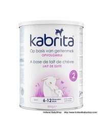 Kabrita Gold 2 Goat Milk Powder 800g